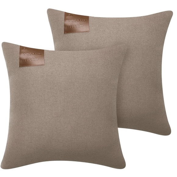 Linen Pillow Covers (set of 2) - Picture 6 of 6